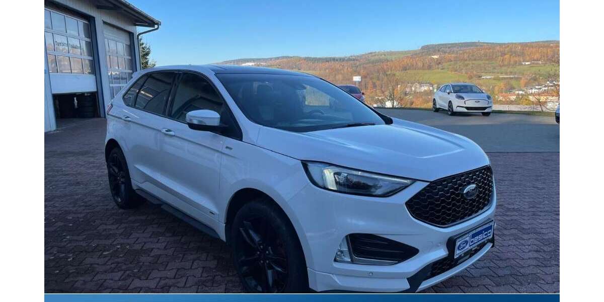 Ford Edge 92.610 km 24.680 € Glauchau 08371