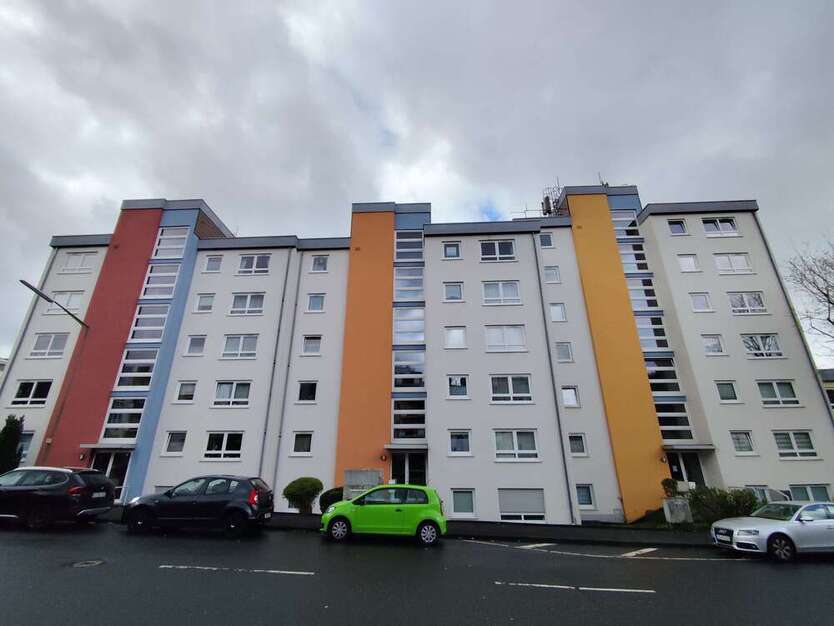 Wohnung zum Mieten in Siegen 286,15 € 58 m²