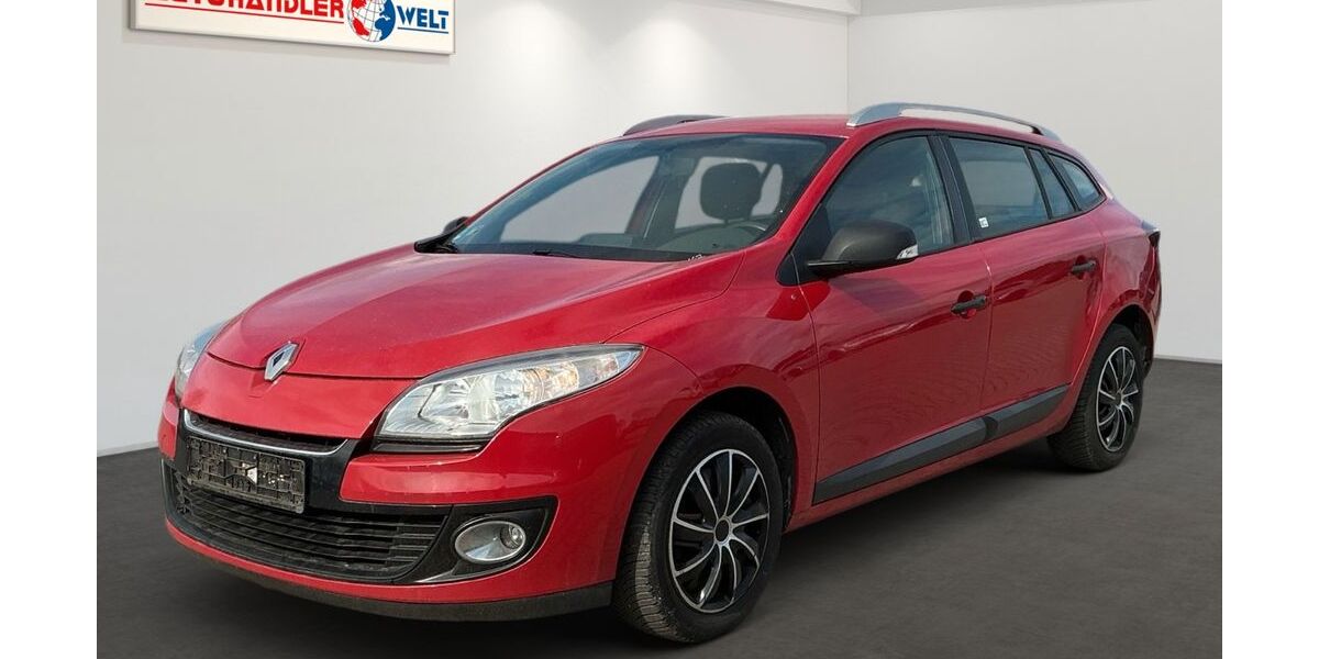 Renault Megane 134.859 km 4.199 &euro; Brehna 06796