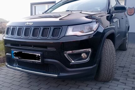 Jeep Compass 97.000 km 13.999 &euro; Bad Bertrich 56864