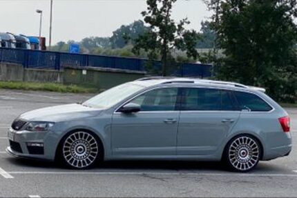 Skoda Octavia 93.570 km 17.000 &euro; Stuhr 28816