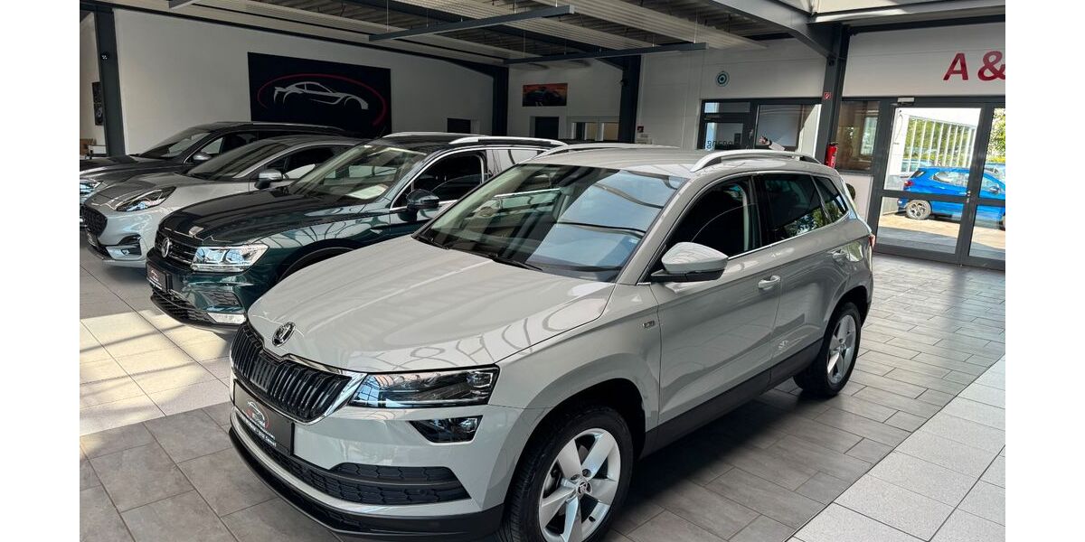 Skoda Karoq 56.000 km 20.900 &euro; Detmold 32758