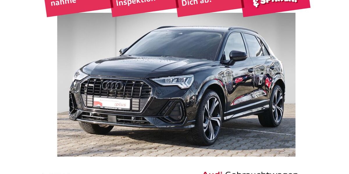 Audi Q3 24.678 km 44.145 &euro; Weinheim 69469
