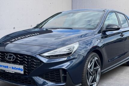 Hyundai i30 1.500 km 28.530 € Waldshut-Tiengen 79761