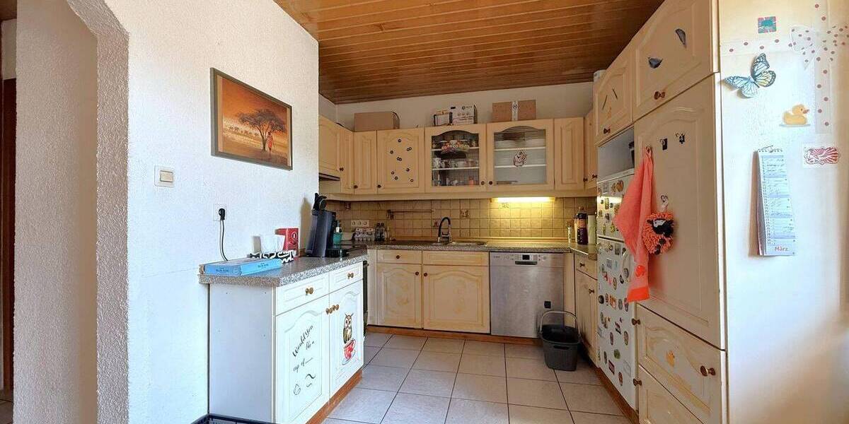Doppelhaushälfte Gottmadingen Ebringen - 5 Zimmer, 160 m&sup2;, 229.000&euro; | Angebot:26289352