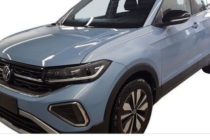 VW T-Cross 3.810 km 21.060 &euro; Vilsbiburg 84137