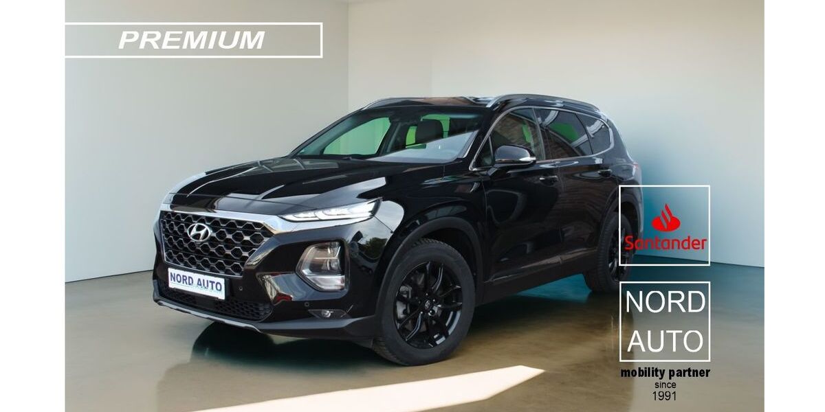 Hyundai SANTA FE 116.000 km 22.870 &euro; Hennigsdorf bei Berlin 16761