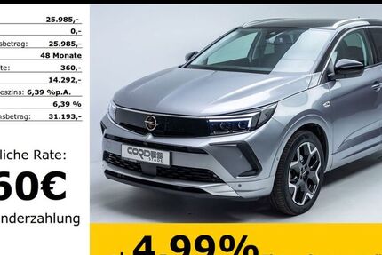 Opel Grandland (X)