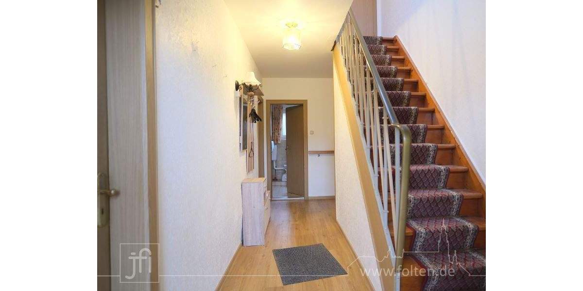 Bezugsfreier, ebenerdiger Bungalow in Sackgassenlage - Nähe Evenburg 3 zimmer