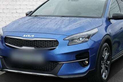 Kia XCeed 29.240 km 24.850 &euro; Helgoland 27498
