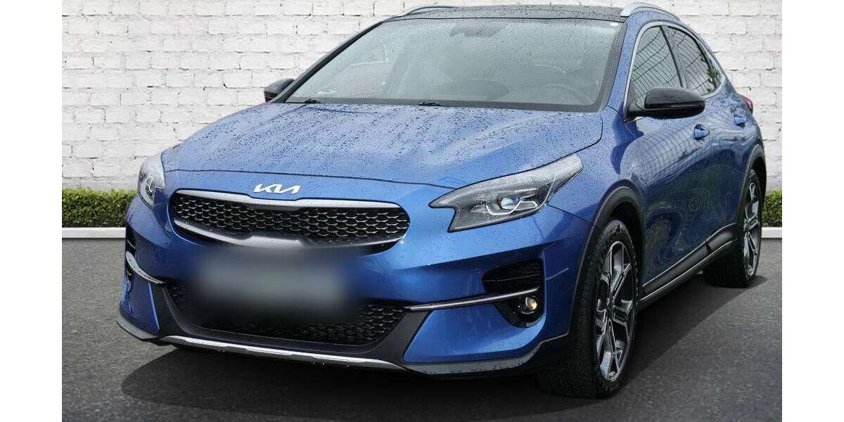 Kia XCeed 29.240 km 24.850 &euro; Helgoland 27498