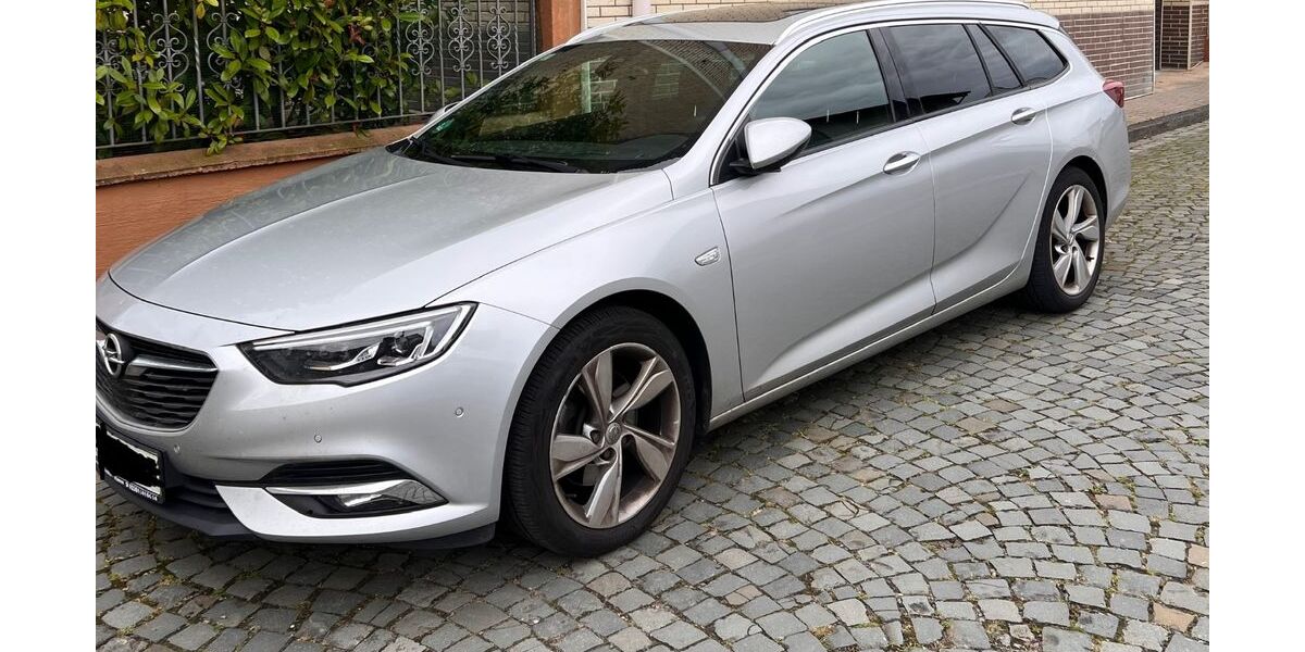 Opel Insignia 84.500 km 19.500 &euro; Kaiserslautern 67655