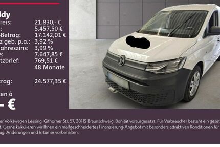 VW Caddy 23.900 km 21.830 &euro; Neckarsulm 74172