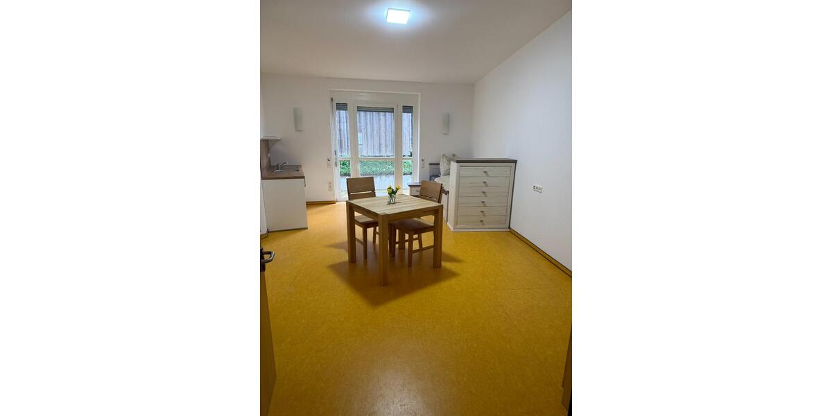 Betreutes Wohnen, Servicewohnen, 1-Zimmer-Wohnung Weilbach 1 zimmer