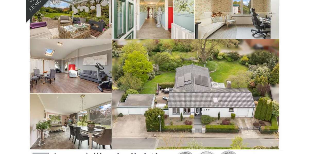 Einfamilienhaus Seevetal Holtorfsloh - 7 Zimmer, 200 m&sup2;, 598.000&euro; | Angebot:26657907