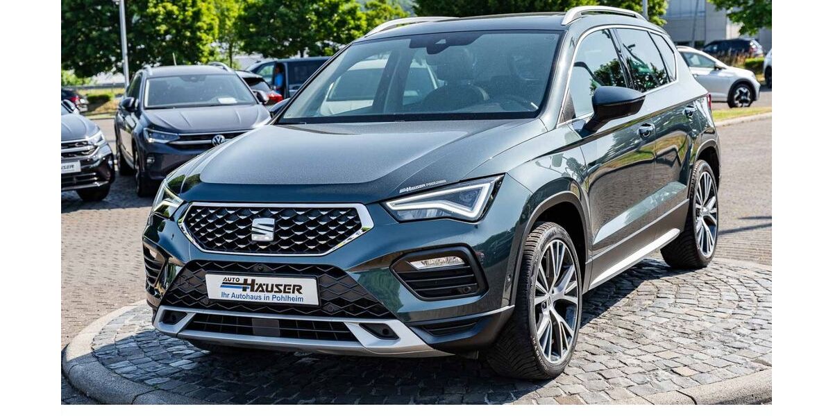 Seat Ateca 85.500 km 25.985 &euro; Pohlheim 35415