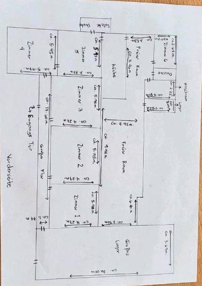 Mehrfamilienhaus, Wohnhaus Kemberg - 6 Zimmer, 425 m&sup2;, 150.000&euro; | Angebot:26443478