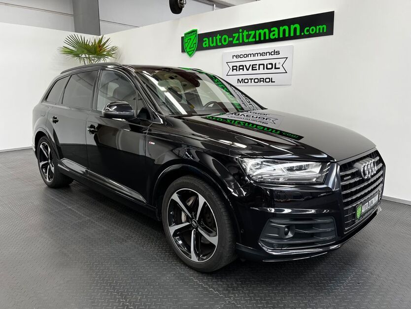 Audi Q7 149.900 km 41.300 € Nürnberg 90439