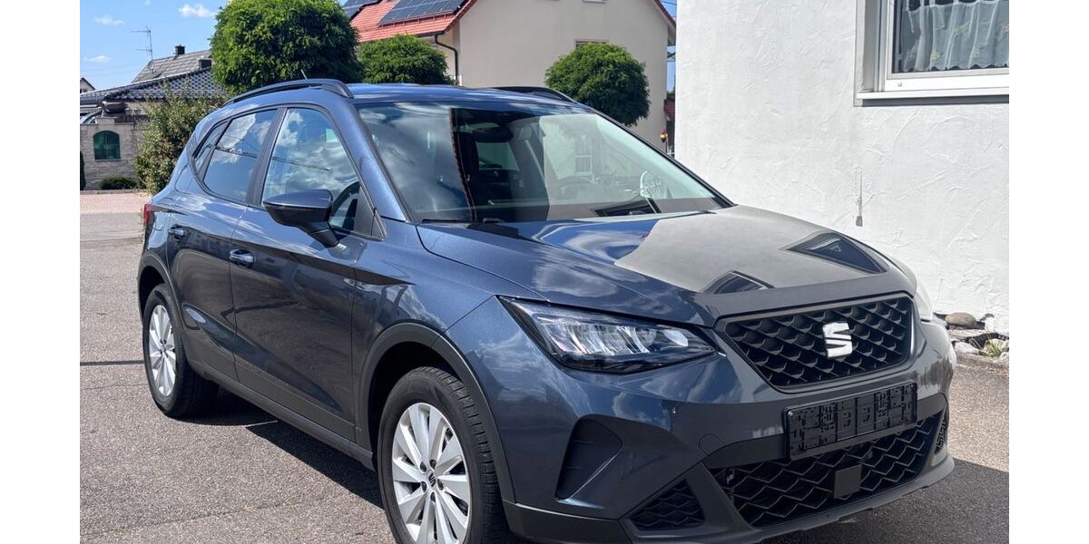 Seat Arona 62.500 km 16.400 &euro; Bad Waldsee 88339