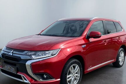 Mitsubishi Outlander 132.427 km 16.857 &euro; Gardelegen 39638