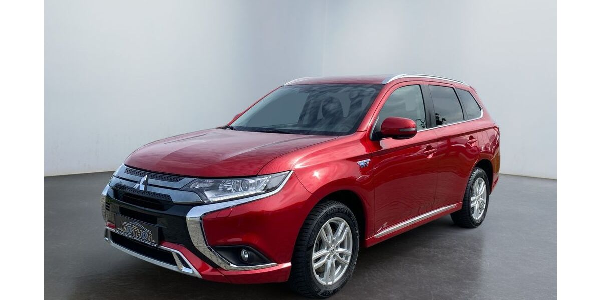 Mitsubishi Outlander 132.427 km 16.878 &euro; Gardelegen 39638