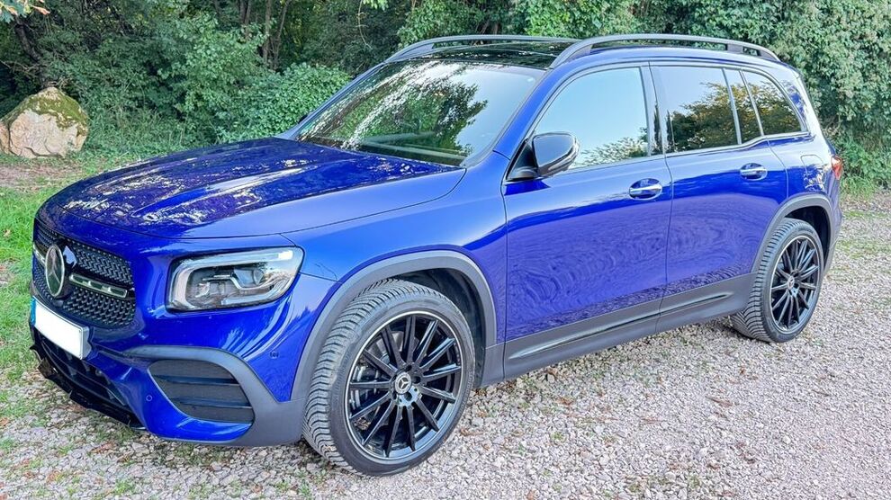 Mercedes-Benz GLB 250 57.800 km 40.500 € Bad Kreuznach 55543
