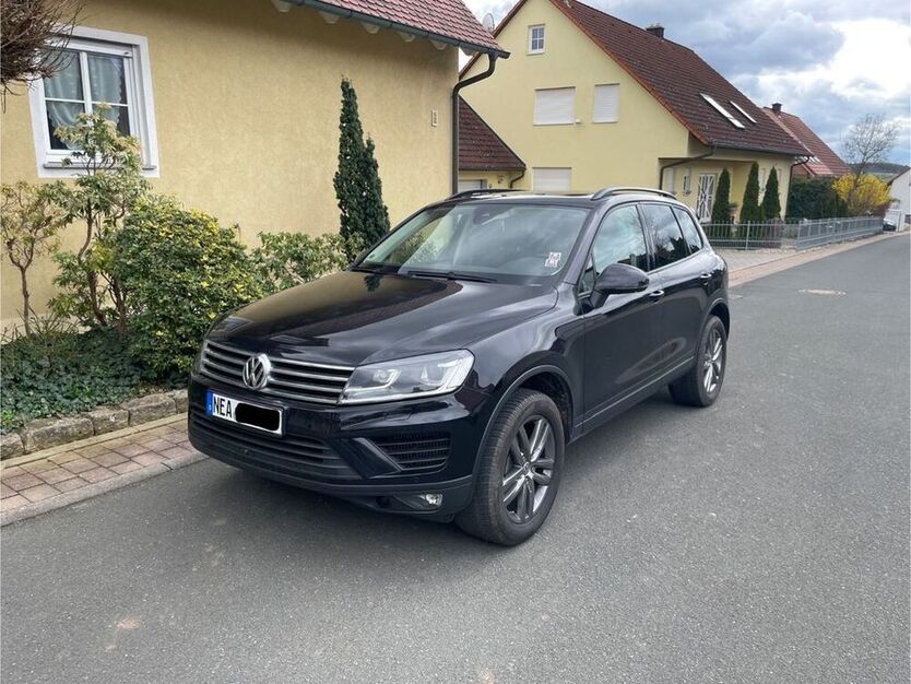 Touareg