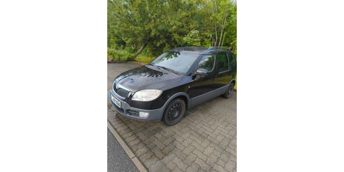 Skoda Roomster 255.000 km 2.500 &euro; Winsen aller 29308