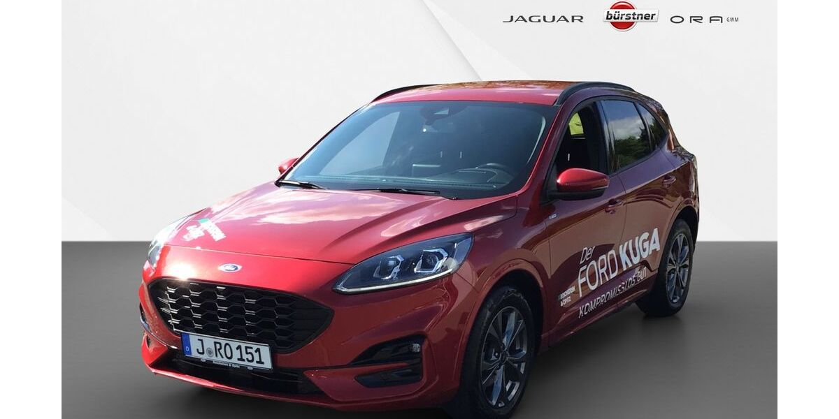 Ford Kuga 19.200 km 25.450 &euro; Jena-Lobeda 07747