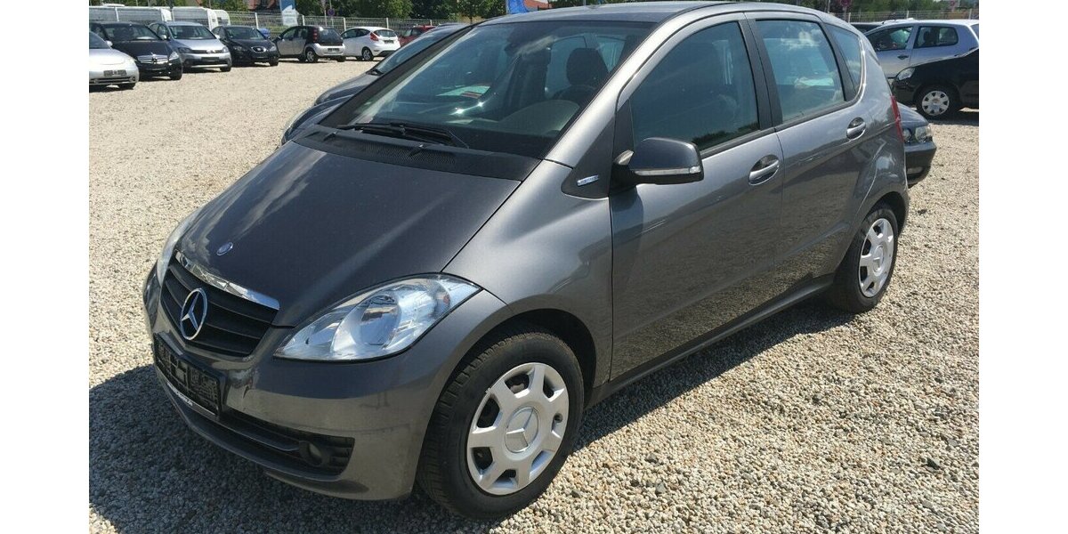 Mercedes-Benz A 150 5-türig ,Klima,Sitzheiz.,Tüv Neu! 138.000 km 6.400 &euro; Himmelkron 95502