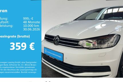 VW Touran 18.809 km 34.920 &euro; Neu-Ulm 89231