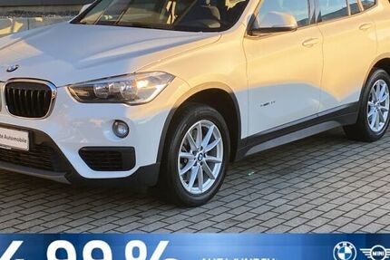 BMW X1 101.860 km 17.490 &euro; Buchen- Hettingen 74722