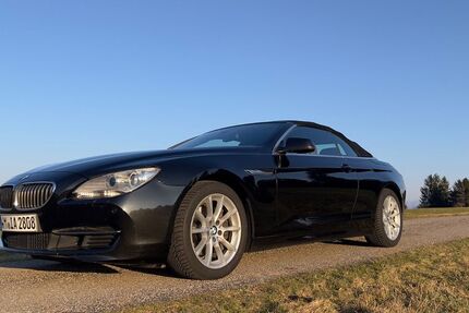 BMW 640 171.500 km 22.999 &euro; Rottenbuch 82401