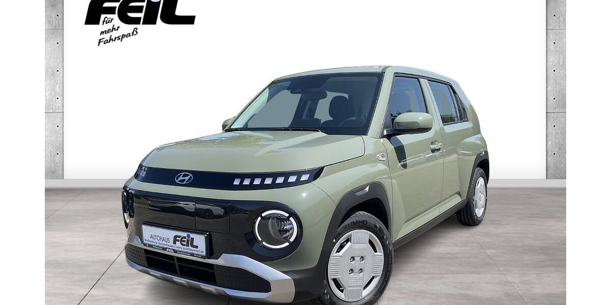 Hyundai INSTER 1.500 km 21.720 &euro; Gunzenhausen 91710