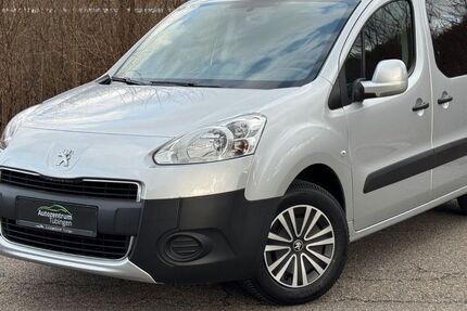 Peugeot Partner 124.428 km 7.990 &euro; Tübingen 72070