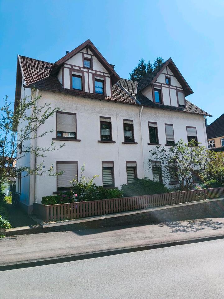 Gepflegtes Mehrfamilienhaus mit Bungalow in Lüdenscheid Brügge