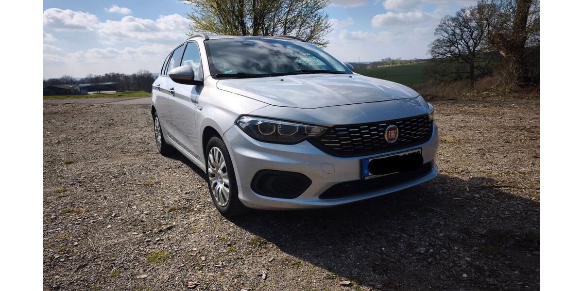 Fiat Tipo 82.000 km 8.900 &euro; Nachrodt 58769