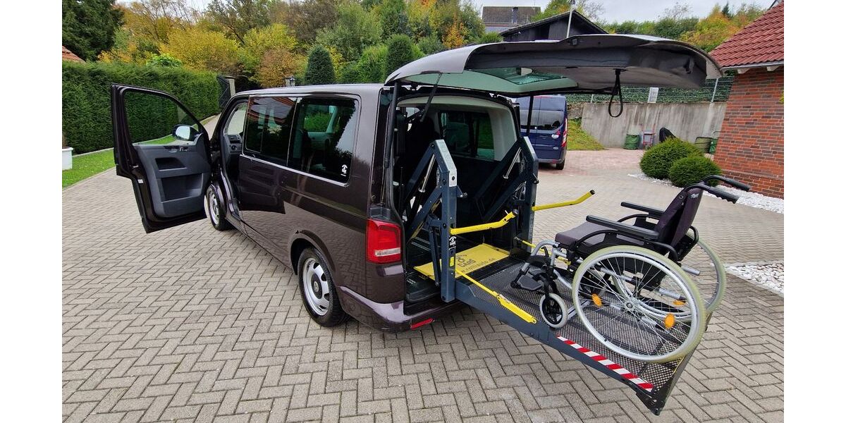 VW T5 Transporter 200.000 km 15.600 &euro; Gedern/Ober Seemen 63688