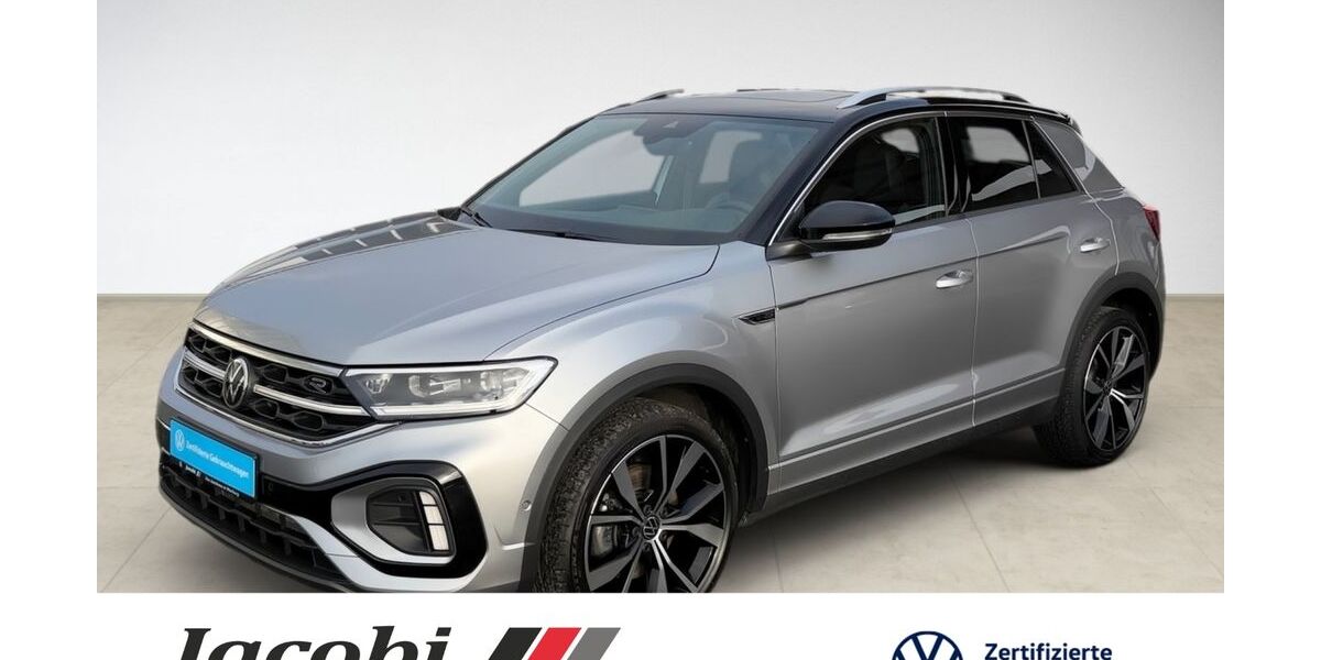 VW T-Roc 24.000 km 30.900 &euro; Warburg 34414