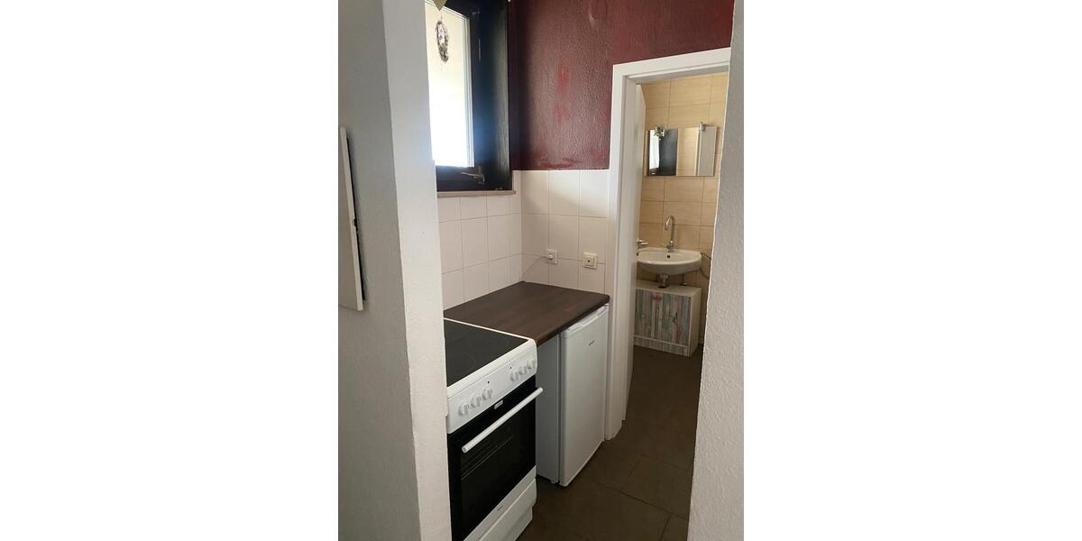 Etagenwohnung Darmstadt Eberstadt - 1 Zimmer, 37 m&sup2;, 180.000&euro; | Angebot:25380055