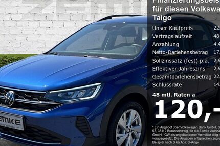 VW Taigo 12.921 km 22.350 &euro; Bernau 16321