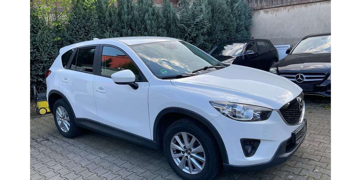 Mazda CX-5 125.000 km 9.600 &euro; Solingen 42719