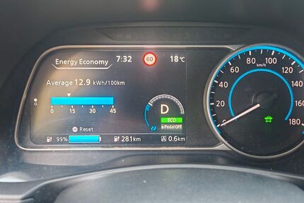 Nissan Leaf 63.333 km 13.998 &euro; Rheinhausen 79365