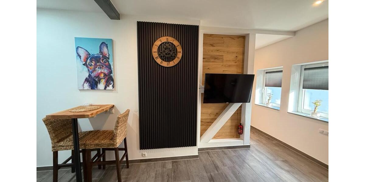 Pendler oder Handwerker, Wohnung 1 zimmer