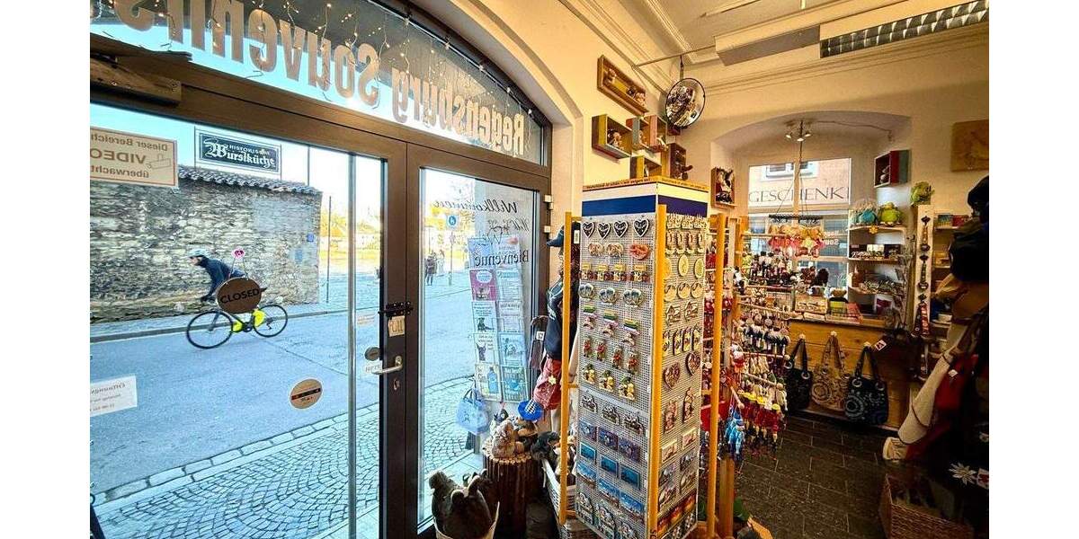 Gewerbeobjekt Regensburg Innenstadt - 305.000&euro; | Angebot:24485231