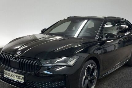 Skoda Superb 10.200 km 46.960 &euro; München 80687