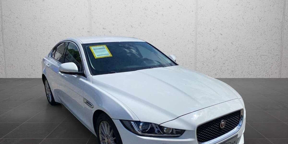 Jaguar XE 73.000 km 14.990 &euro; Seesen 38723