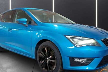 Seat Leon 100.699 km 11.400 &euro; Falkenstein 08223