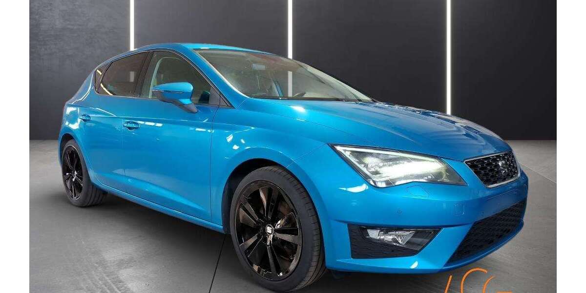 Seat Leon 100.699 km 11.400 &euro; Falkenstein 08223