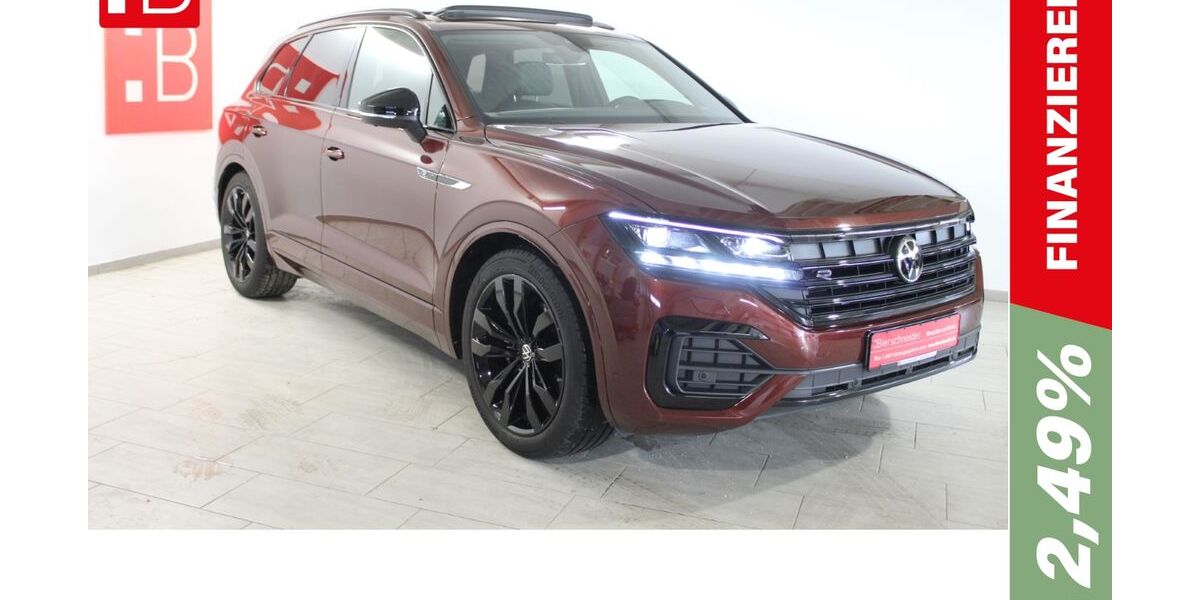 VW Touareg 33.306 km 61.980 &euro; Schopfloch 91626